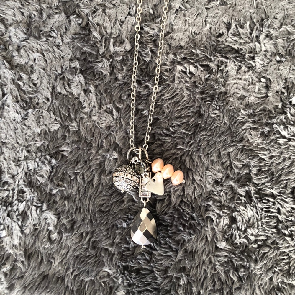 American Eagle Long Necklace